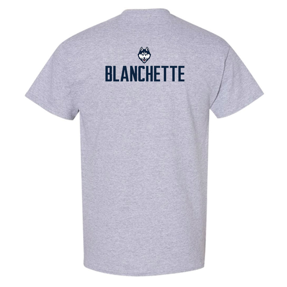 UConn - NCAA Men's Golf : Caden Blanchette - Classic Shersey T-Shirt