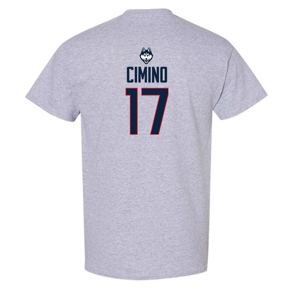 UConn - NCAA Women's Lacrosse : Ava Cimino - Classic Shersey T-Shirt