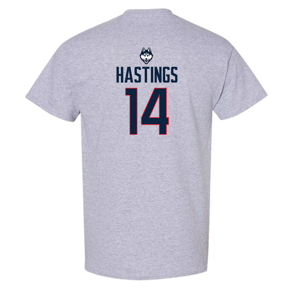 UConn - NCAA Softball : Lexi Hastings - Classic Shersey T-Shirt