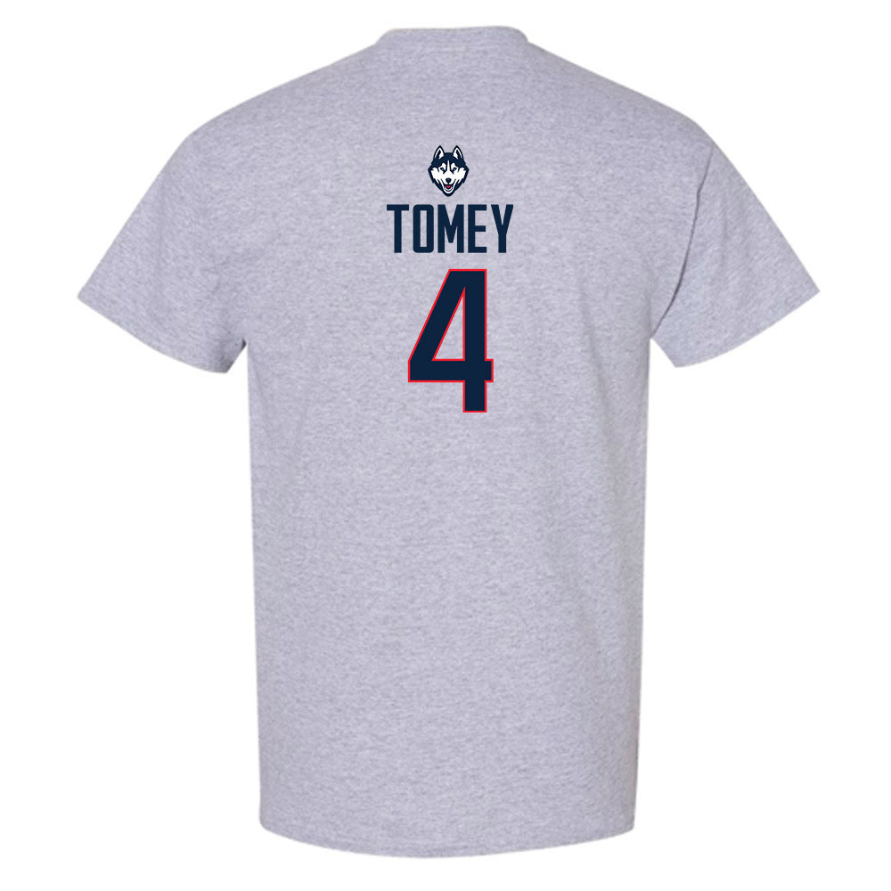 UConn - NCAA Women's Lacrosse : Camryn Tomey - Classic Shersey T-Shirt-1