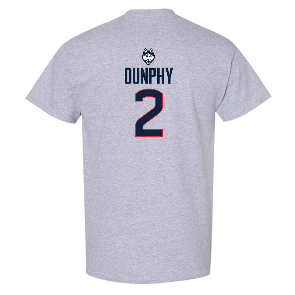UConn - NCAA Men's Ice Hockey : Brendan Dunphy - Classic Shersey T-Shirt-1