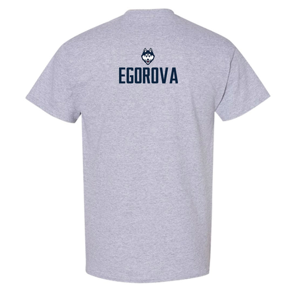 UConn - NCAA Women's Rowing : Polina Egorova - Classic Shersey T-Shirt