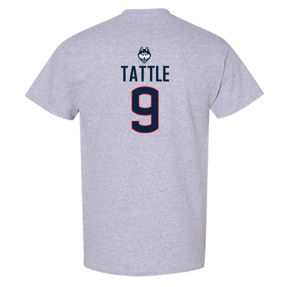 UConn - NCAA Men's Ice Hockey : Ryan Tattle - Classic Shersey T-Shirt
