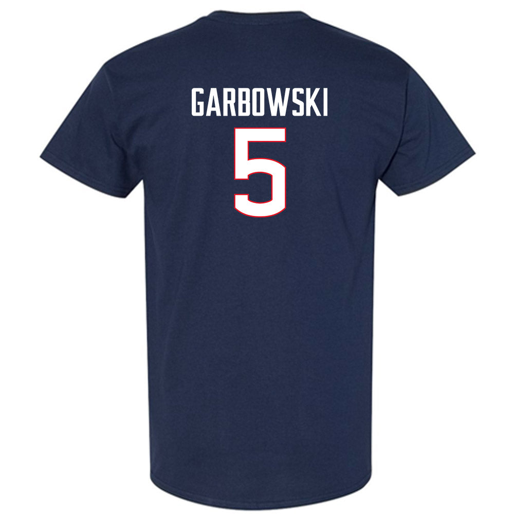 UConn - NCAA Baseball : Matt Garbowski - T-Shirt
