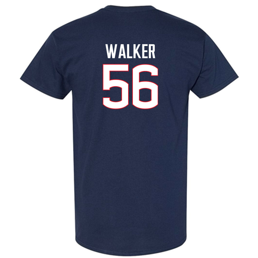 UConn - NCAA Football : Tamarus Walker - Classic Shersey T-Shirt-1