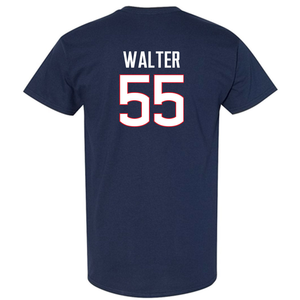 UConn - NCAA Softball : Jessica Walter - Classic Shersey T-Shirt-1