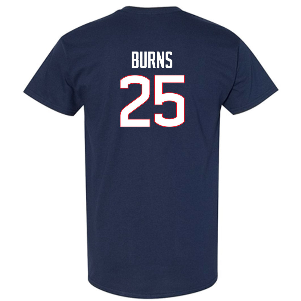 UConn - NCAA Women's Soccer : Grace Burns - Classic Shersey T-Shirt