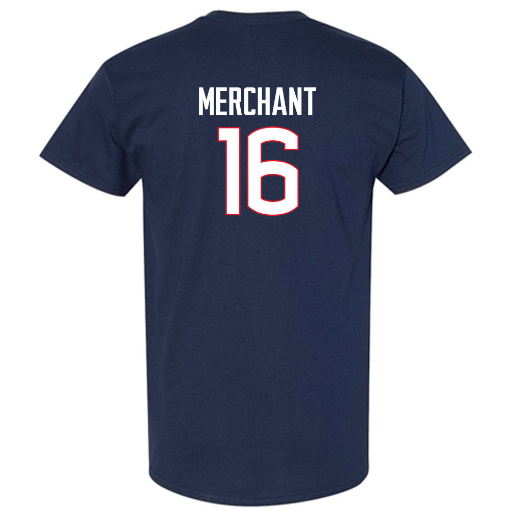 UConn - NCAA Women's Soccer : Abigail Merchant - Classic Shersey T-Shirt