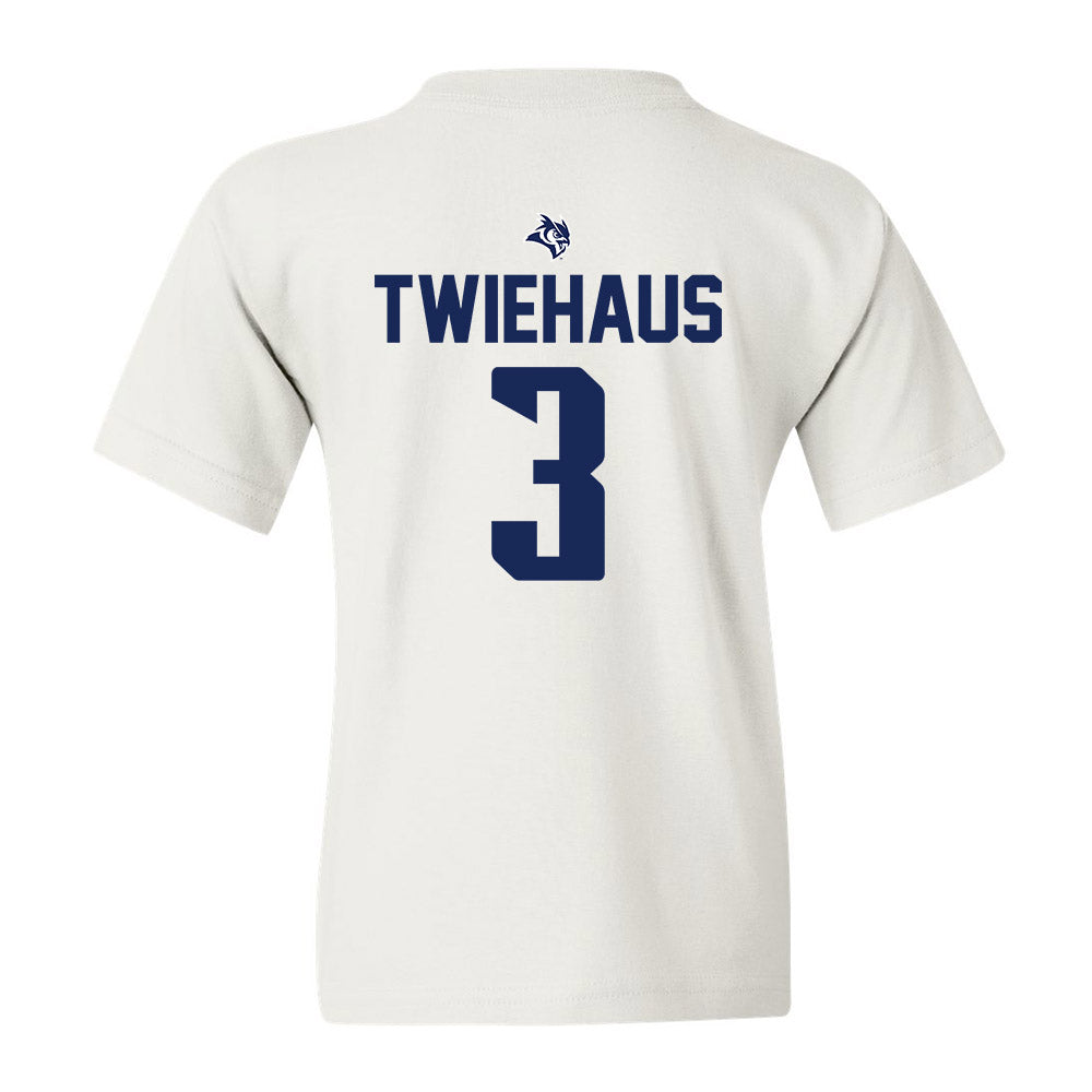 Rice - NCAA Women's Basketball : Jill Twiehaus - Sports Shersey Youth T-Shirt