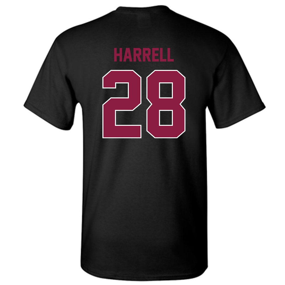 Virginia Tech - NCAA Football : Knahlij Harrell - Sports Shersey T-Shirt-1