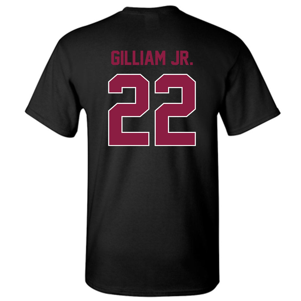 Virginia Tech - NCAA Football : Kelvin Gilliam Jr. - Sports Shersey T-Shirt-1