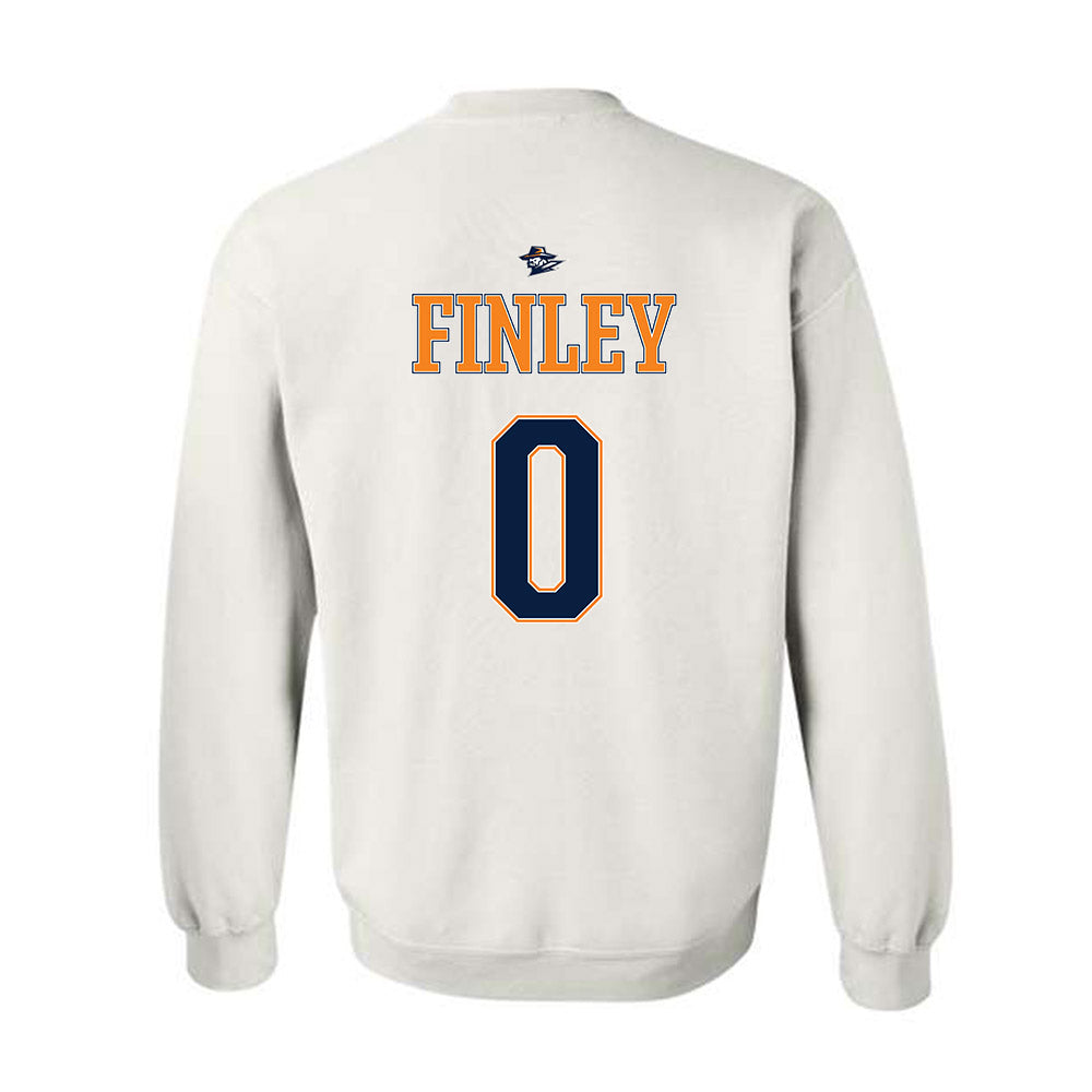 UTEP - NCAA Women's Soccer : Savanah Finley - Generic Shersey Crewneck Sweatshirt-1