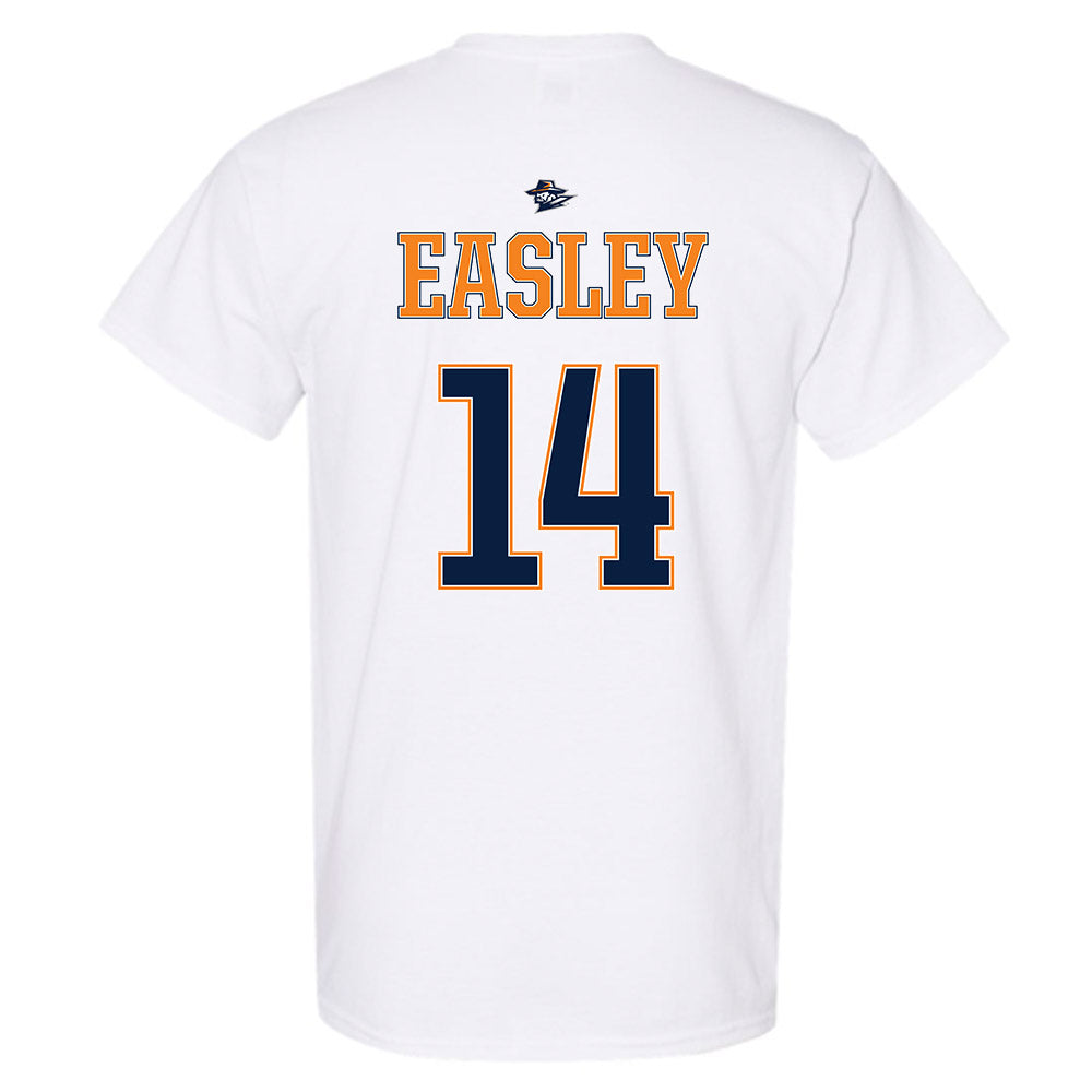 UTEP - NCAA Women's Soccer : Avery Easley - Generic Shersey T-Shirt-1