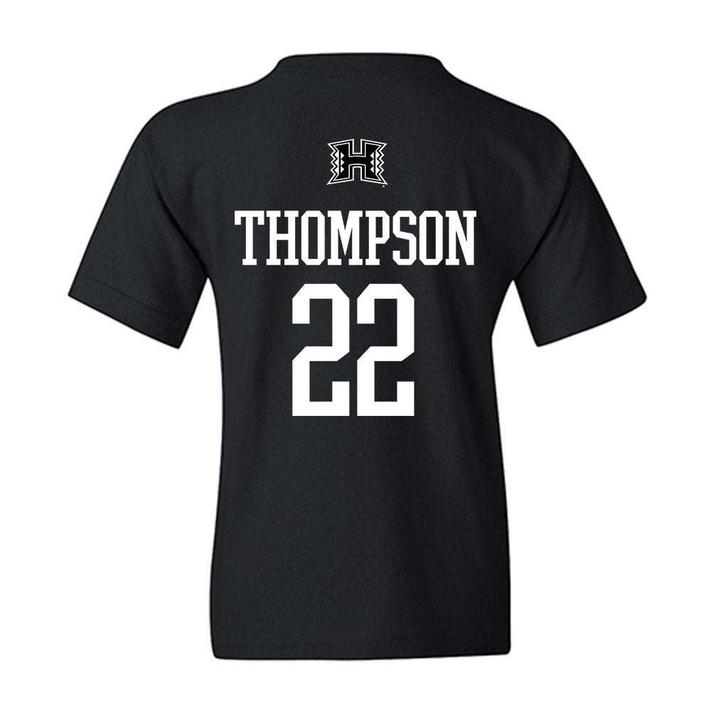 Hawaii - NCAA Men's Volleyball : Zachary Thompson - Classic Shersey Youth T-Shirt-1