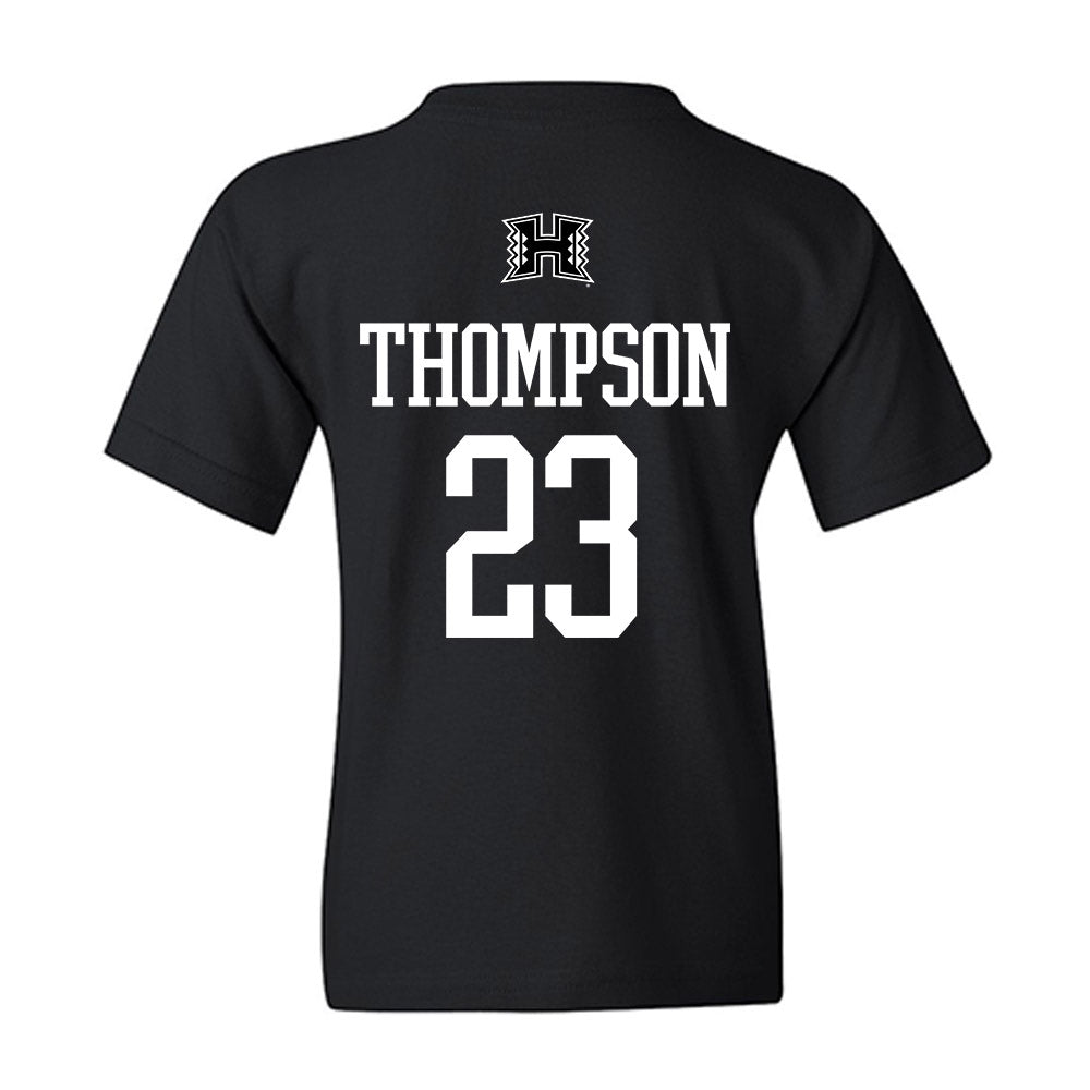 Hawaii - NCAA Softball : Kennedy Thompson - Classic Shersey Youth T-Shirt-1