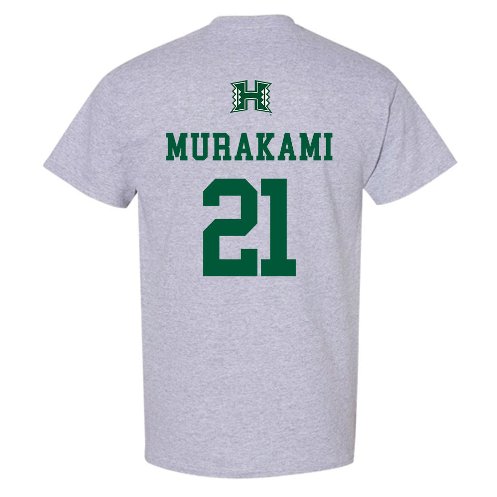 Hawaii - NCAA Softball : Carys Murakami - Classic Shersey T-Shirt-1