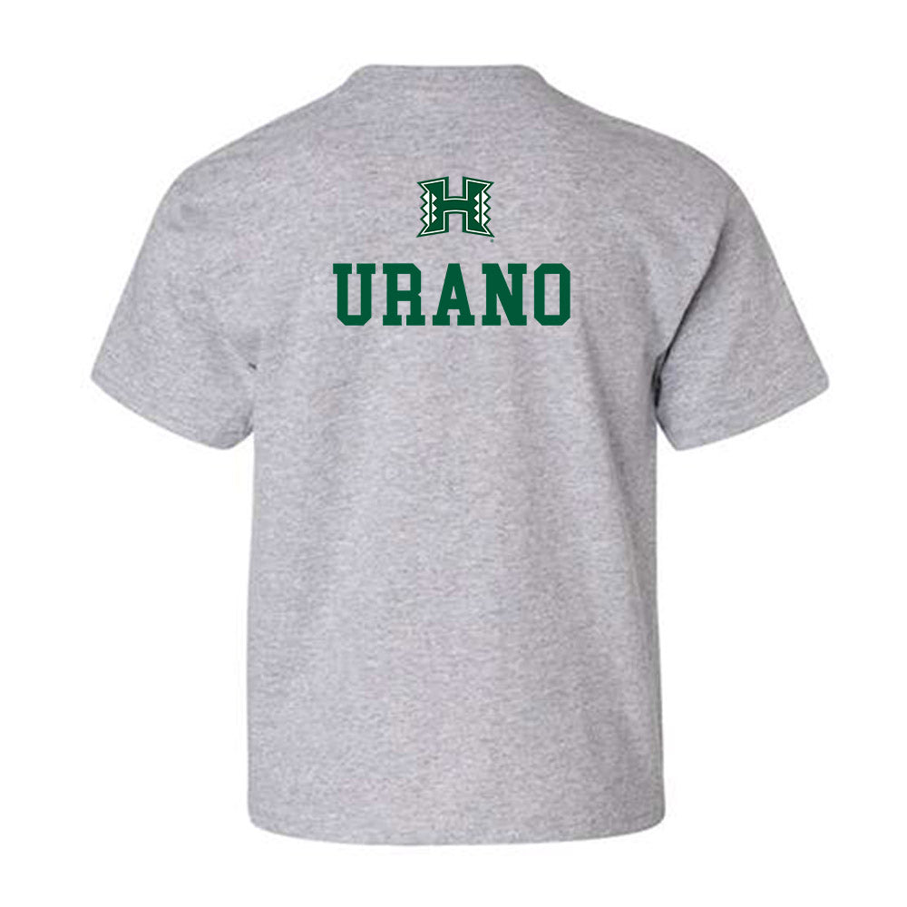 Hawaii - NCAA Men's Tennis : Sohta Urano - Classic Shersey Youth T-Shirt-1