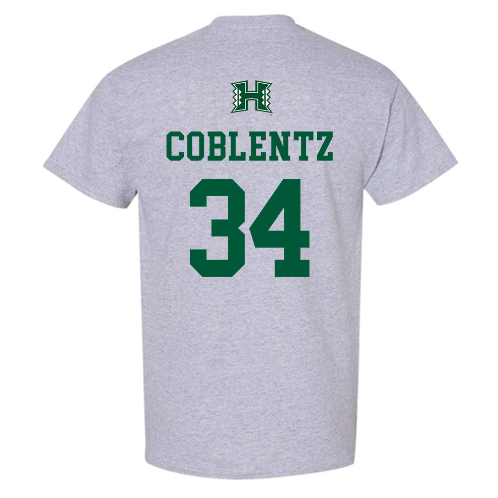 Hawaii - NCAA Softball : Emerson Coblentz - Classic Shersey T-Shirt-1