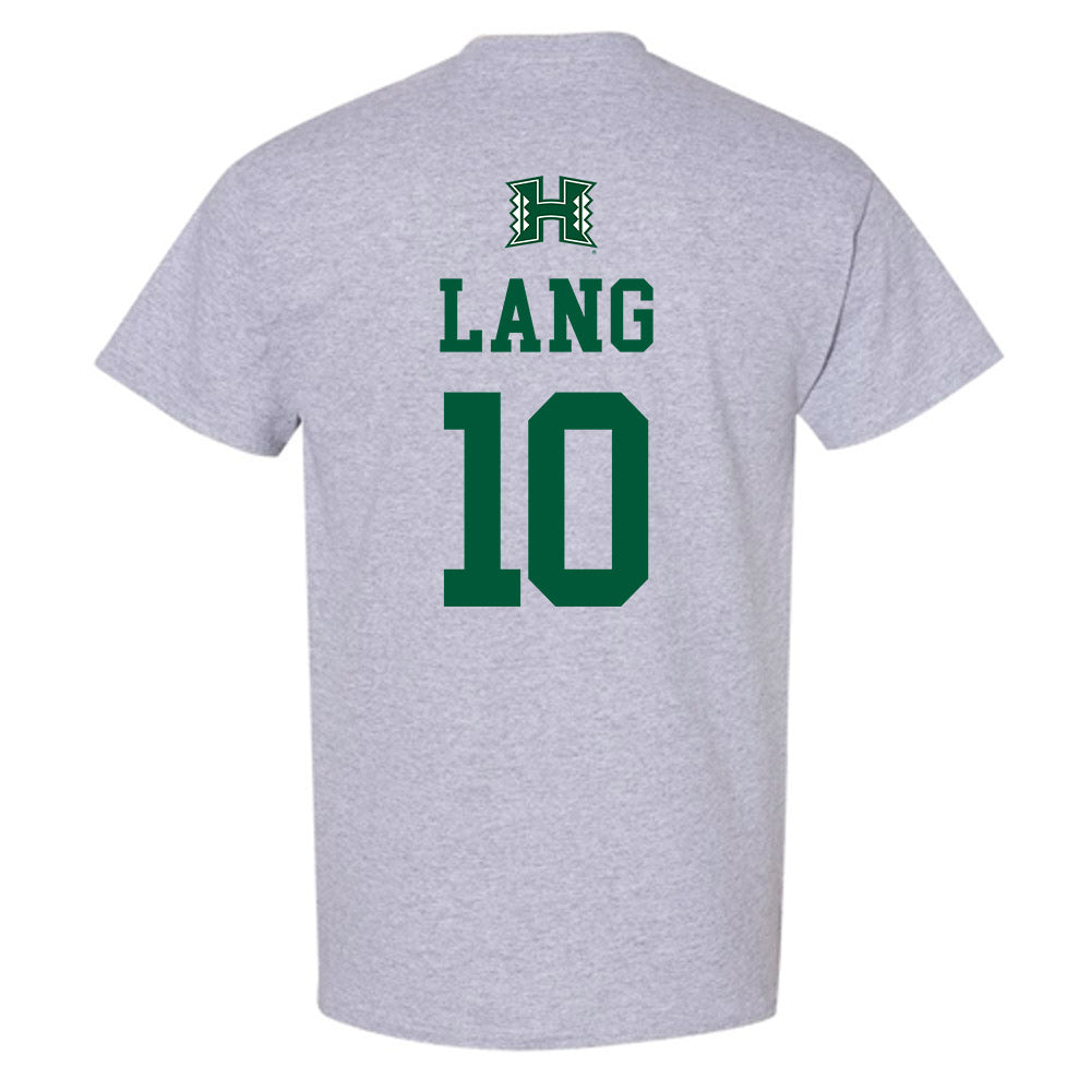 Hawaii - NCAA Women's Volleyball : Katherine Lang - Classic Shersey T-Shirt-1