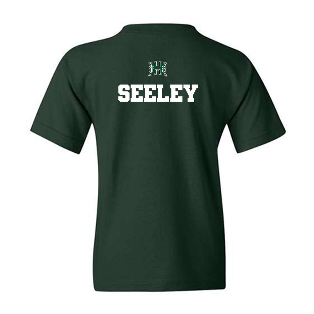 Hawaii - NCAA Women's Track & Field : Rachel Seeley - Classic Shersey Youth T-Shirt-1