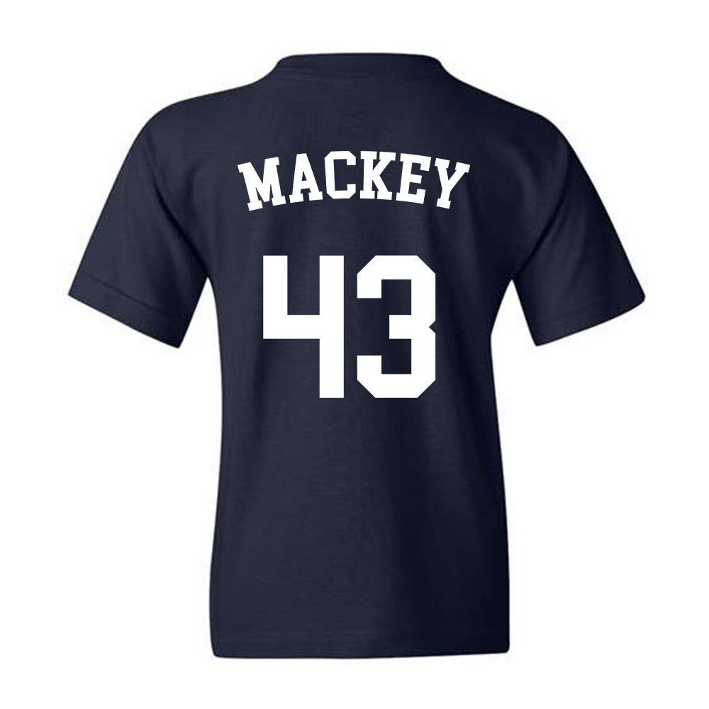 Oral Roberts - NCAA Baseball : Brayden Mackey - Classic Shersey Youth T-Shirt