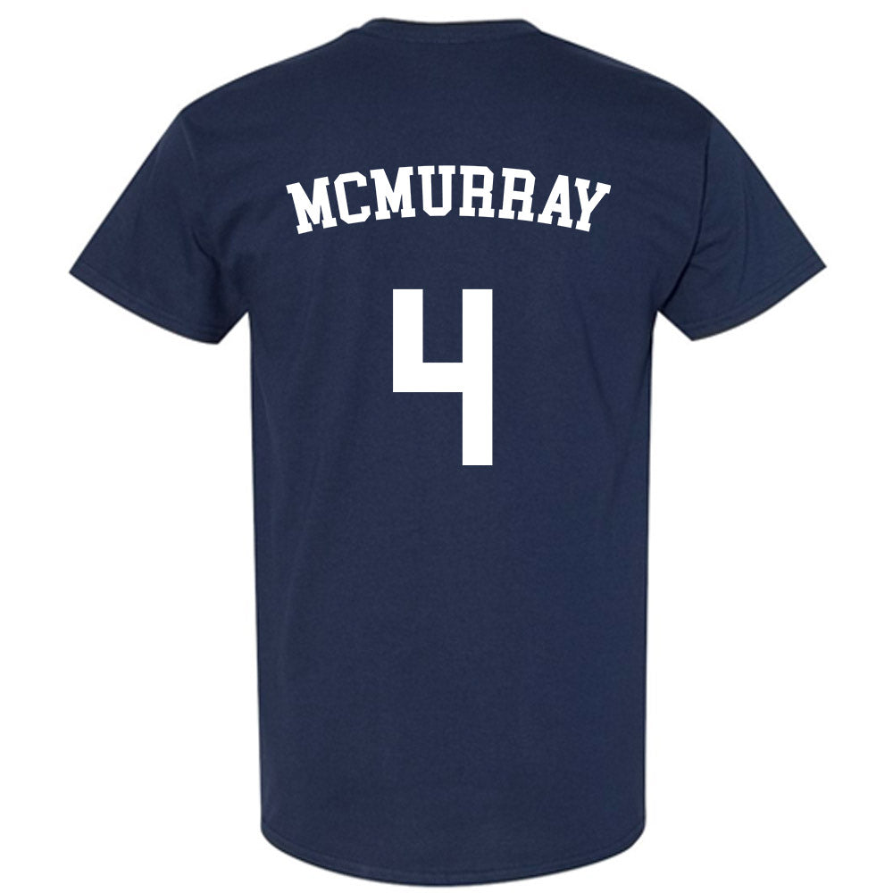 Oral Roberts - NCAA Baseball : Tanner McMurray - Classic Shersey T-Shirt-1