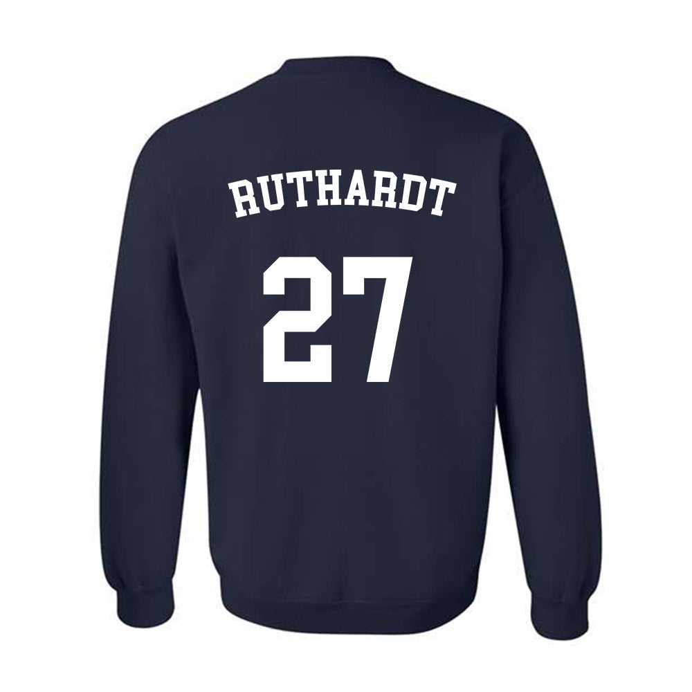 Oral Roberts - NCAA Baseball : Keaton Ruthardt - Classic Shersey Crewneck Sweatshirt
