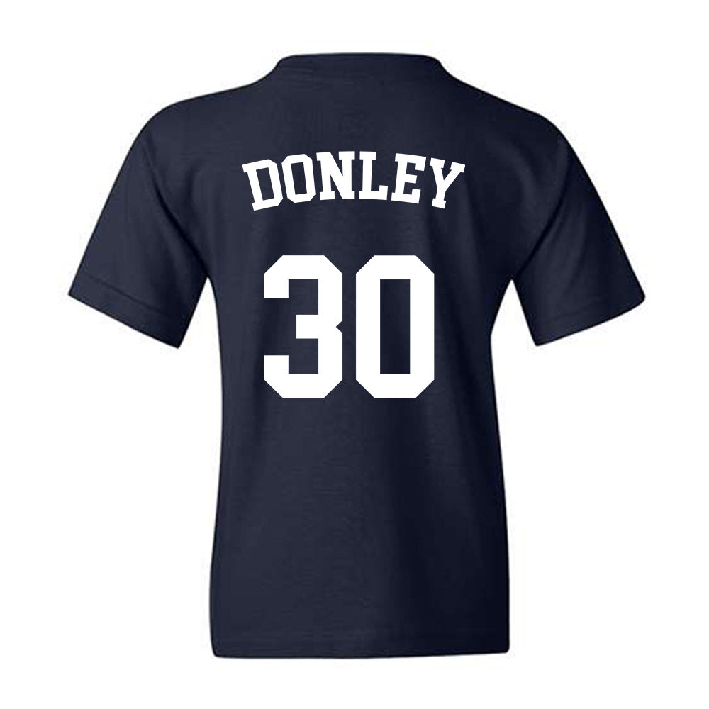 Oral Roberts - NCAA Women's Basketball : Kayten Donley - Classic Shersey Youth T-Shirt-1
