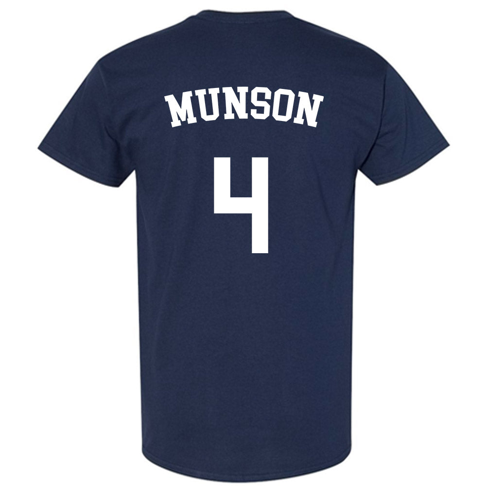 Oral Roberts - NCAA Women's Soccer : Kylee Munson - Classic Shersey T-Shirt-1