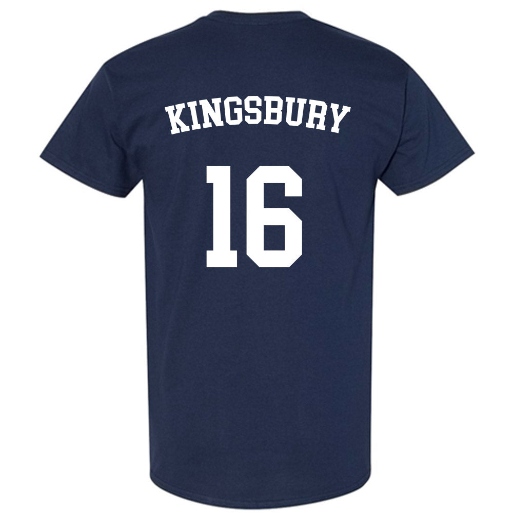 Oral Roberts - NCAA Women's Soccer : Carty Kingsbury - Classic Shersey T-Shirt
