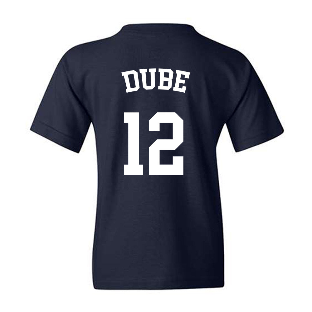 Oral Roberts - NCAA Women's Volleyball : Elyse Dube - Classic Shersey Youth T-Shirt-1
