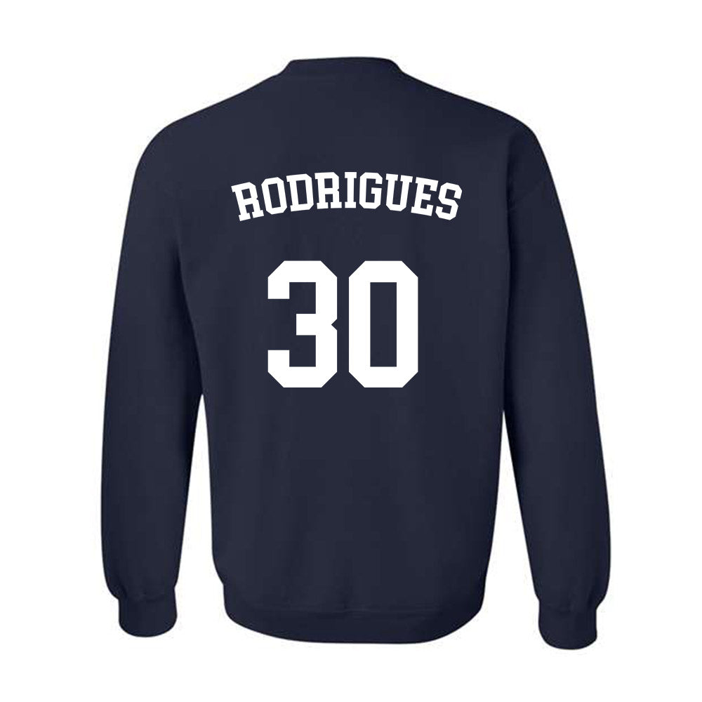 Oral Roberts - NCAA Women's Basketball : Sara Rodrigues - Classic Shersey Crewneck Sweatshirt