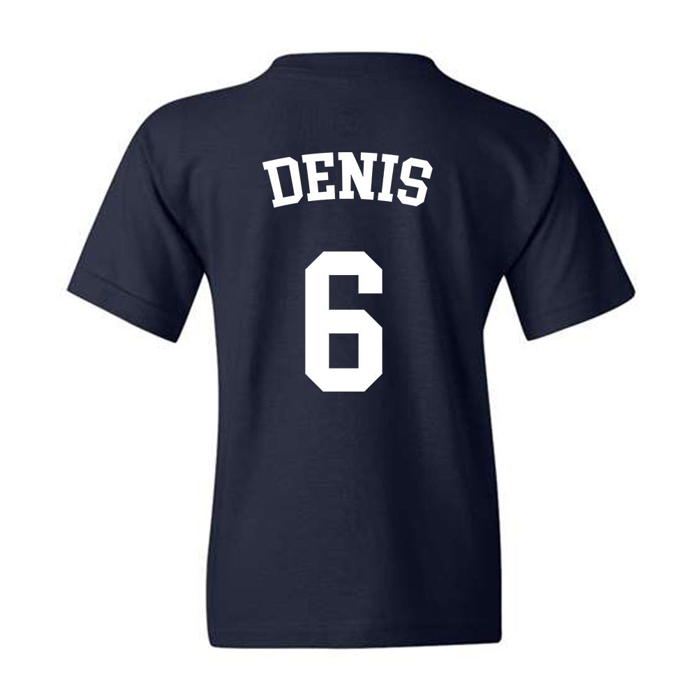 Oral Roberts - NCAA Men's Soccer : Emmanuel Denis - Classic Shersey Youth T-Shirt