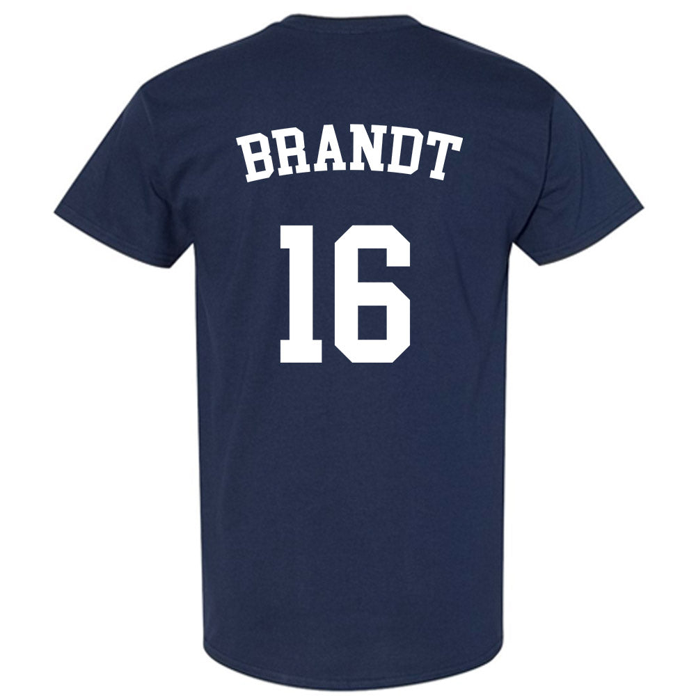 Oral Roberts - NCAA Baseball : Matthew Brandt - Classic Shersey T-Shirt-1