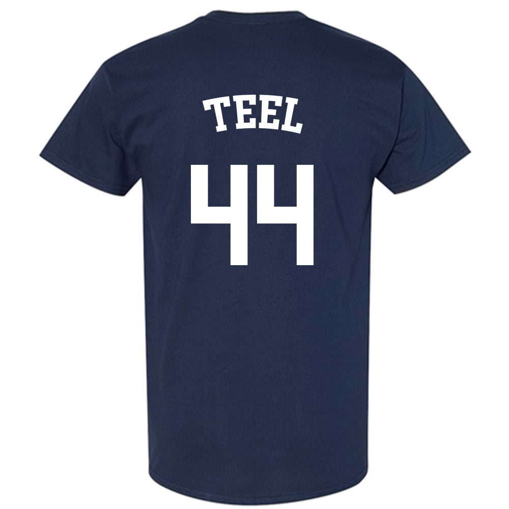 Oral Roberts - NCAA Baseball : Easton Teel - Classic Shersey T-Shirt-1