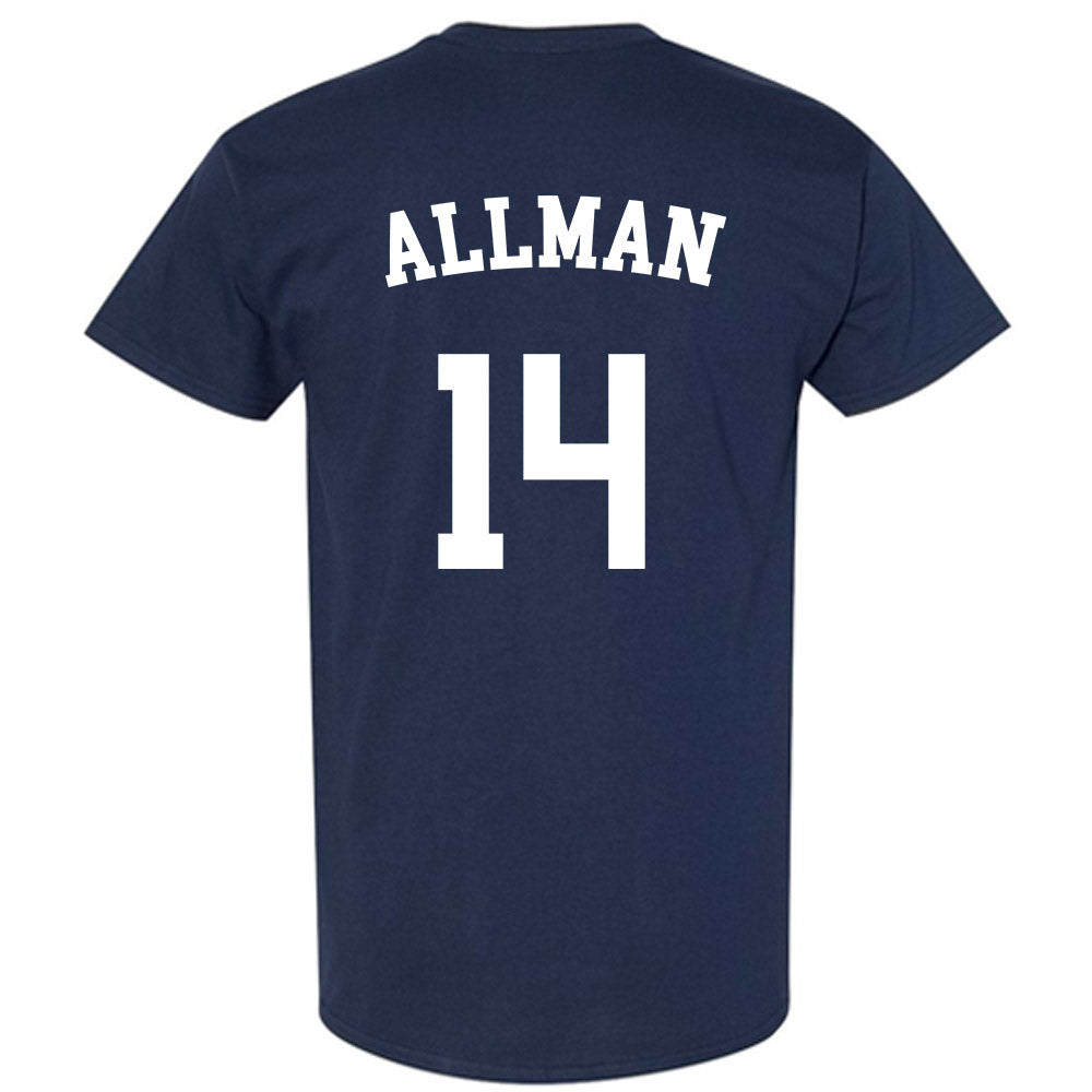 Oral Roberts - NCAA Baseball : Price Allman - Classic Shersey T-Shirt