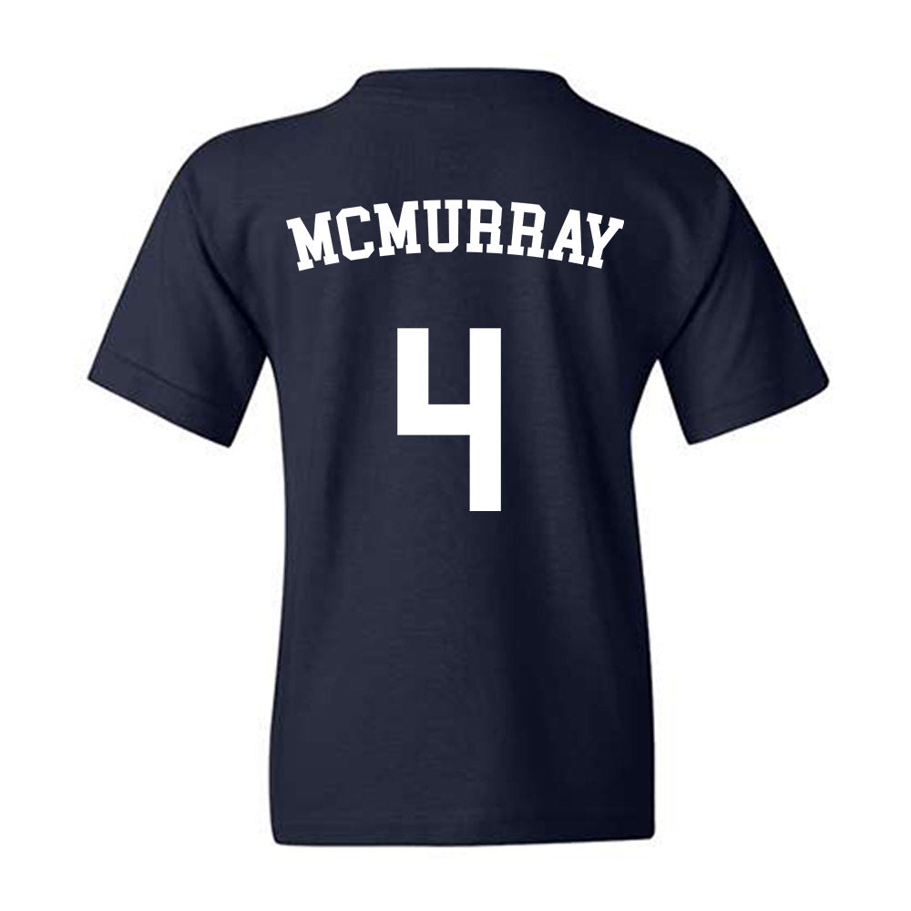 Oral Roberts - NCAA Baseball : Tanner McMurray - Classic Shersey Youth T-Shirt-1