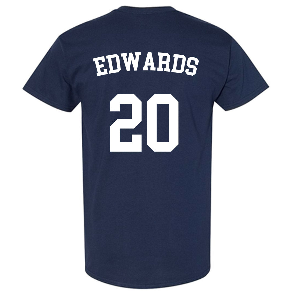 Oral Roberts - NCAA Women's Basketball : Bella Edwards - Classic Shersey T-Shirt-1