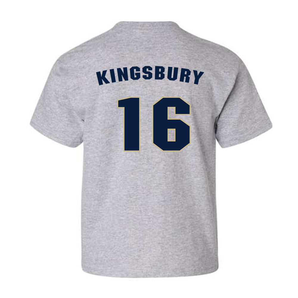 Oral Roberts - NCAA Women's Soccer : Carty Kingsbury - Classic Shersey Youth T-Shirt