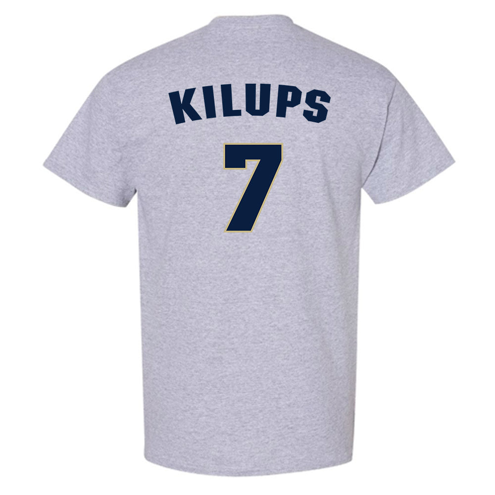 Oral Roberts - NCAA Men's Basketball : Martins Kilups - Classic Shersey T-Shirt-1