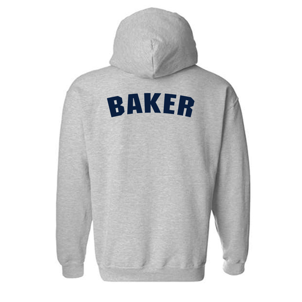 Oral Roberts - NCAA Men's Track & Field : Theojoshua Baker - Classic Shersey Hooded Sweatshirt