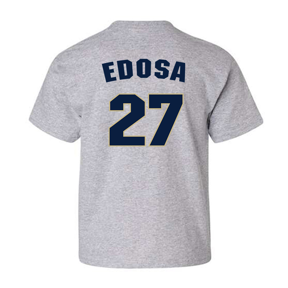 Oral Roberts - NCAA Women's Soccer : Precious Edosa - Classic Shersey Youth T-Shirt-1