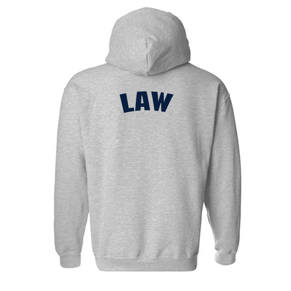 Oral Roberts - NCAA Men's Golf : Ethan Law - Classic Shersey Hooded Sweatshirt