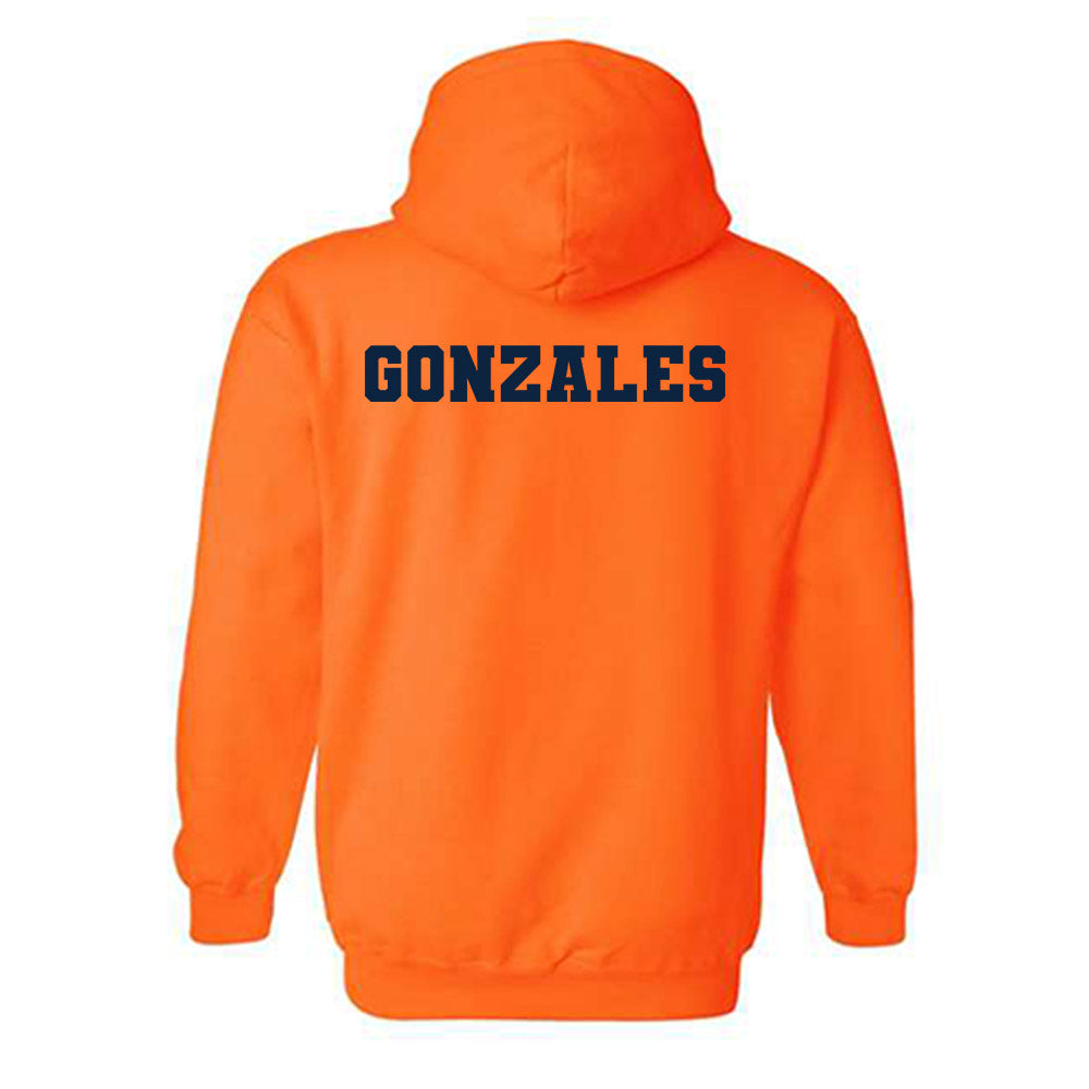 UTSA - NCAA Women's Cross Country : Jadyn Gonzales - Hooded Sweatshirt