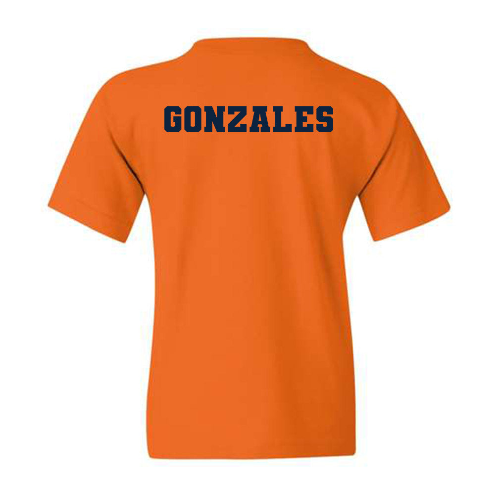 UTSA - NCAA Women's Cross Country : Jadyn Gonzales - Youth T-Shirt