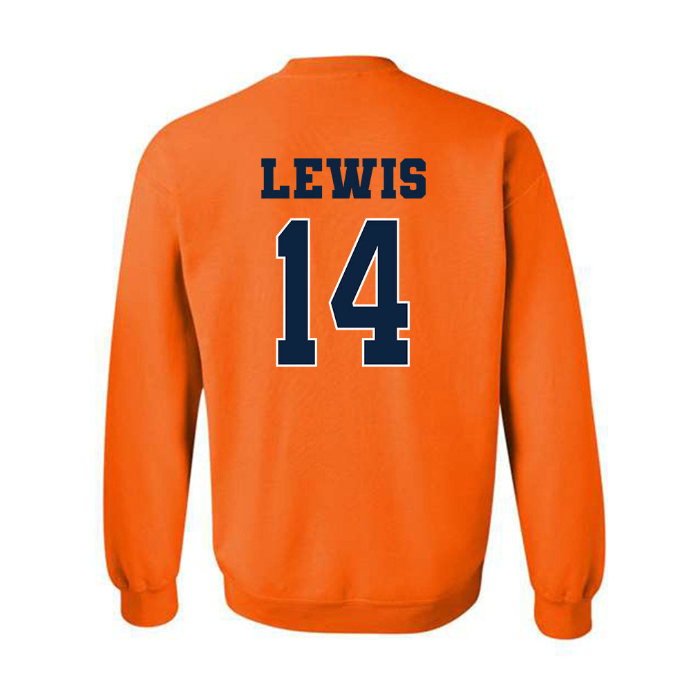 UTSA - NCAA Football : Jermarius Lewis - Crewneck Sweatshirt
