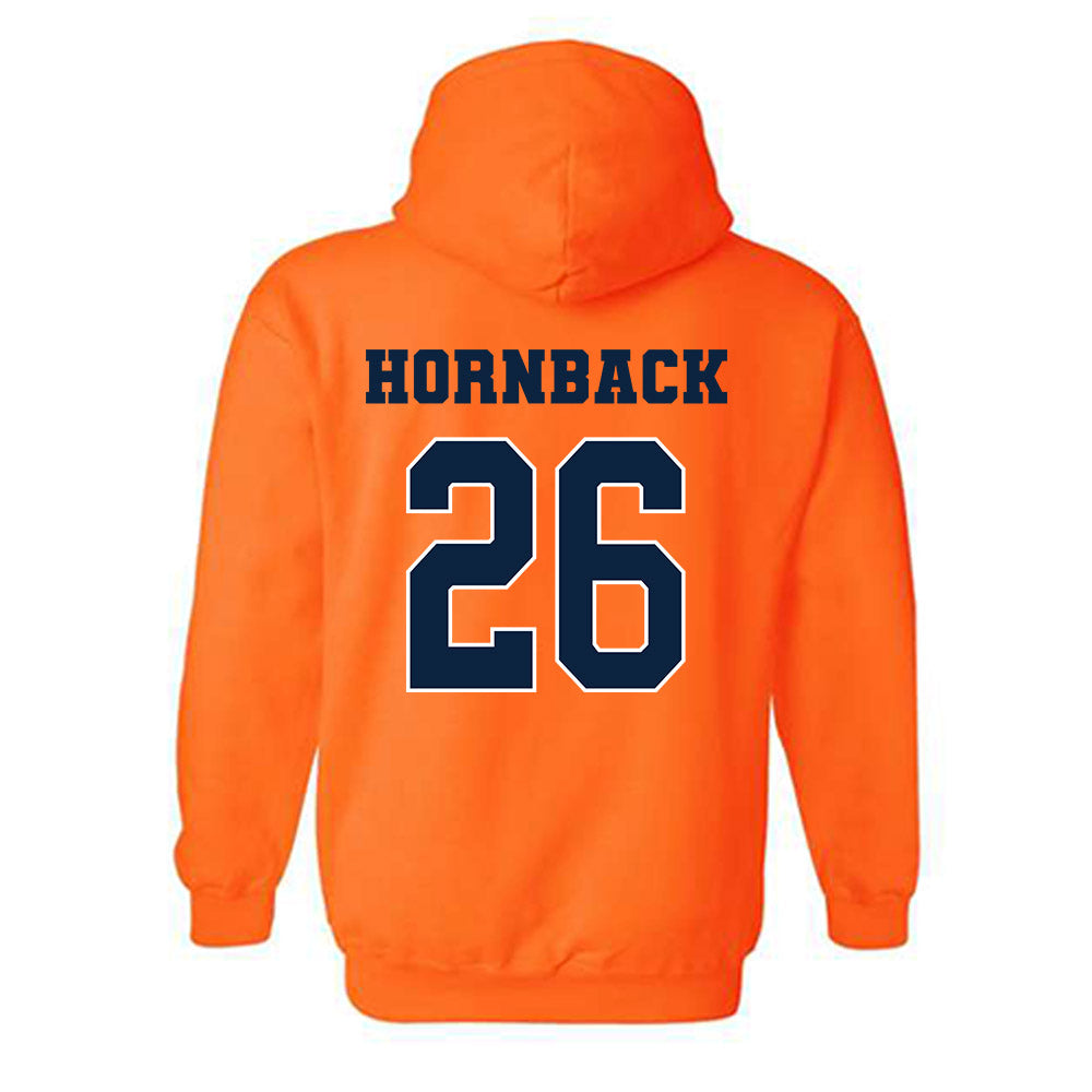 UTSA - NCAA Softball : Madison Hornback - Hooded Sweatshirt