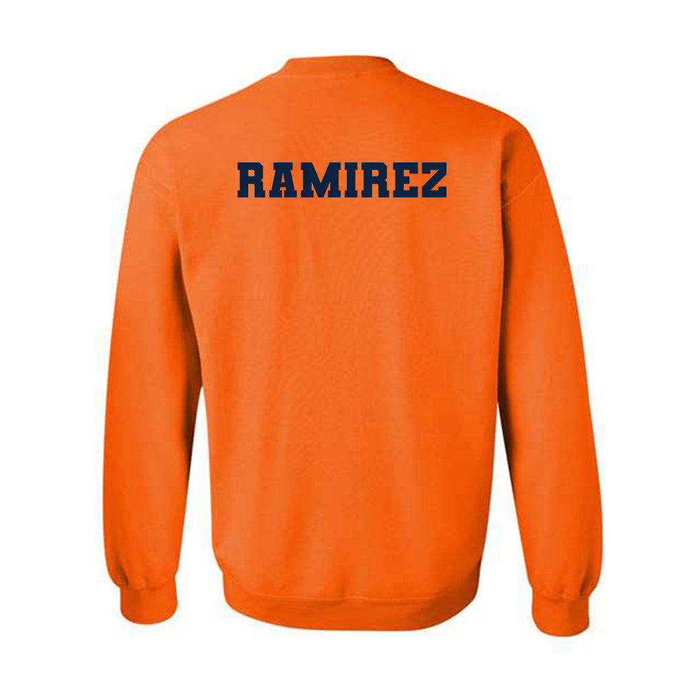 UTSA - NCAA Men's Cross Country : Diego Ramirez - Crewneck Sweatshirt