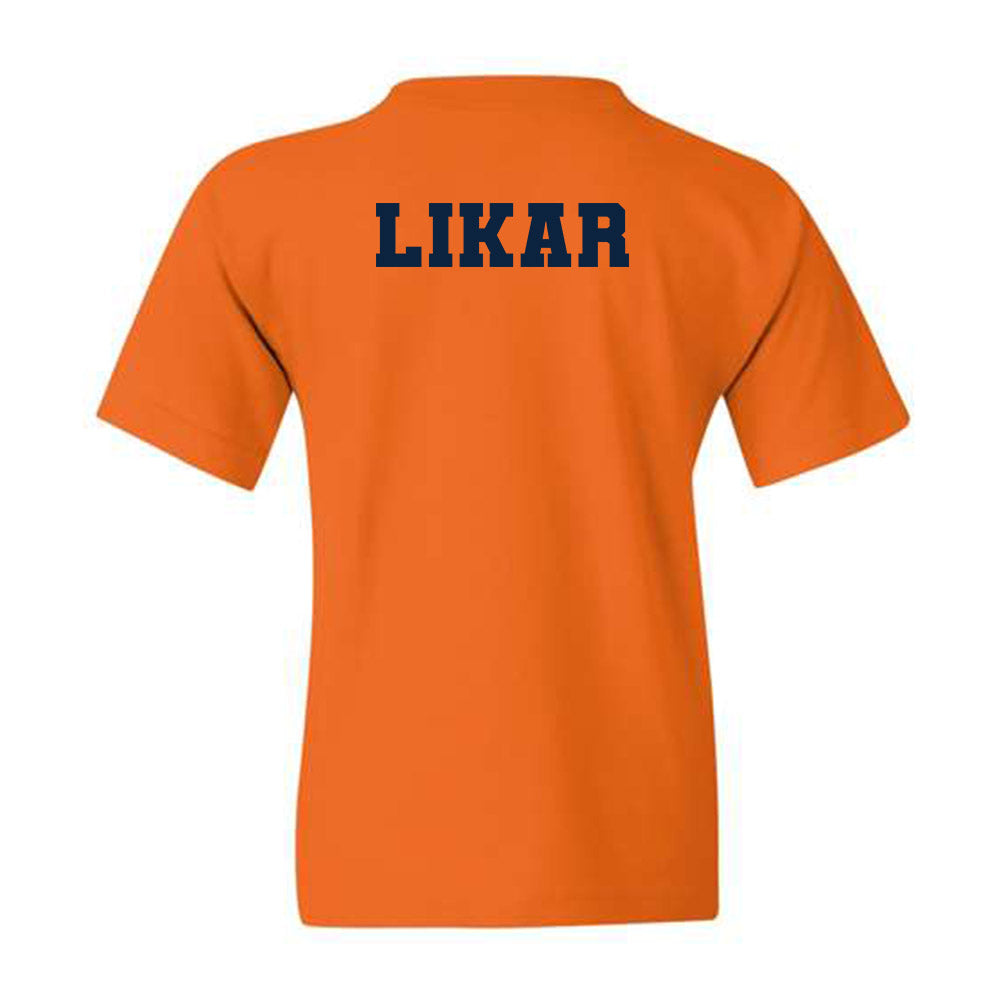 UTSA - NCAA Women's Track & Field : Brina Likar - Youth T-Shirt