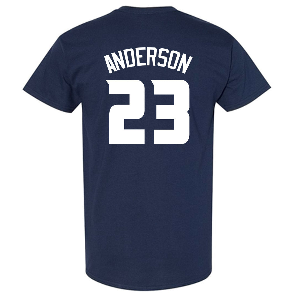 UTSA - NCAA Football : Mekhi Anderson - Classic Shersey T-Shirt-1